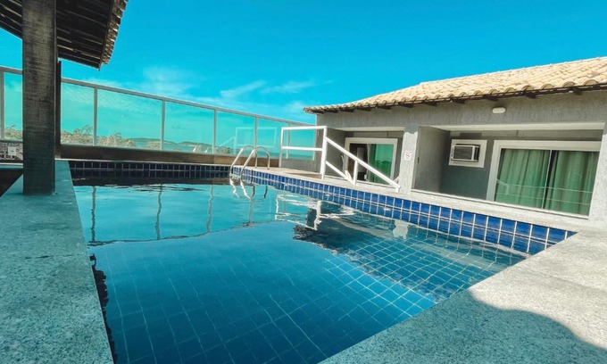 Sao Pedro da Aldeia Hotel | Pet-Friendly Retreat at Pousada São Pedro - 8/10 Rated