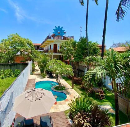 Flecheiras Hotel | Experience Pousada São Pedro: Oceanfront Retreat with Pool