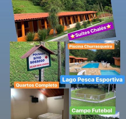 Monte Alegre do Sul Hotel | Relax at Pousada Sítio Sossego: Top-Rated Pet-Friendly Stay