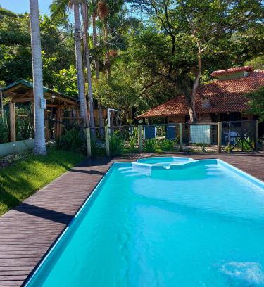 Zimbros Hotel | Experience Comfort at Pousada Sítio Olho D'Água