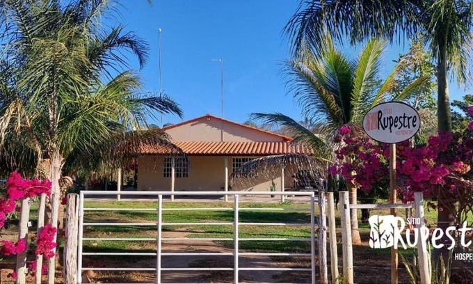 Southeast Region House | Family-Friendly Retreat at Sítio Rupestre - Peruaçu