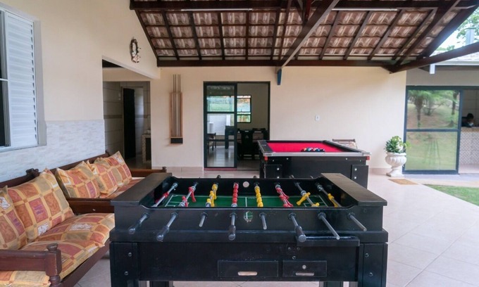 Socorro House | Private Pousada with Pool, Lago & Pet-Friendly Amenities
