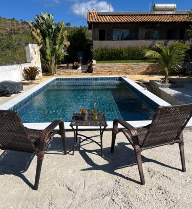 Joaquim Messias House | Top-Rated Pousada Sabia in Capitolio - Family Friendly Stay