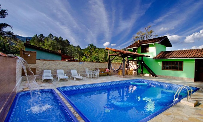 Visconde de Maua Hotel | Idyllic Pousada Sabor da Serra with Oceanfront Pool