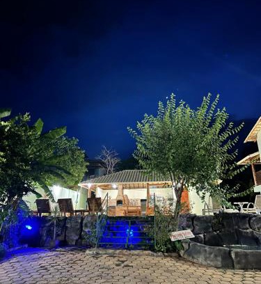 Serra do Cipo Hotel | Relax at Pousada Safira - Heart of Serra do Cipo