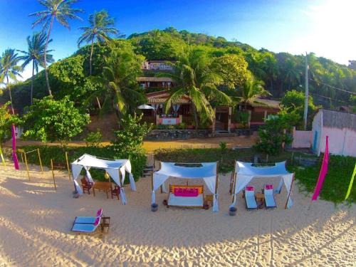 Baia Formosa Hotel | Top-Rated Pousada Sagi Iti with Pool & Restaurant Amenities