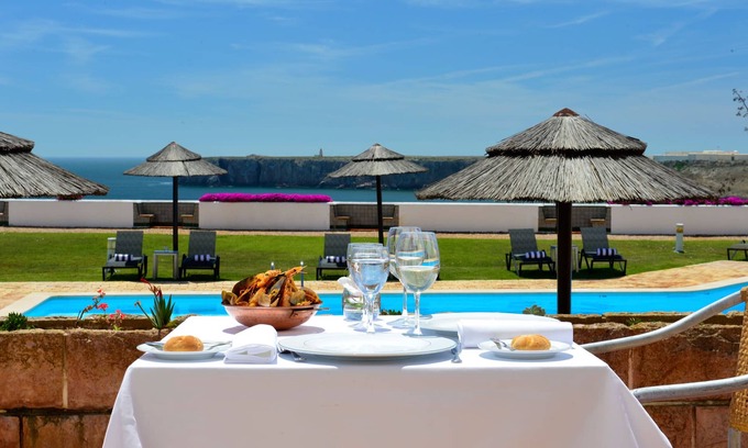 Sagres Hotel | Discover Pousada Sagres: Eco-Friendly Retreat with Spa
