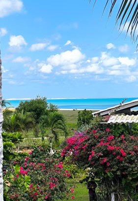 Jijoca de Jericoacoara Hotel | Elegant Pousada Sahara with Ocean View & Family-Friendly Pool