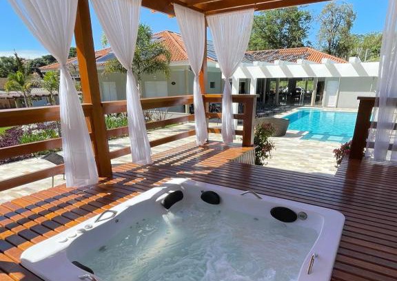 Monte Siao Hotel | Unforgettable Stay at Pousada Saint Diniz: 10/10 Rated!