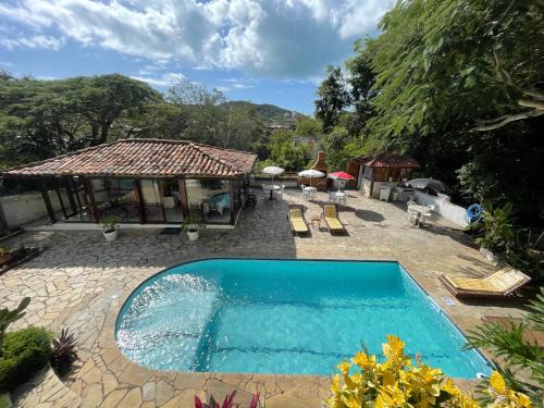 Humaita Hotel | Oceanfront Pousada Saint Germain: Family-Friendly Retreat