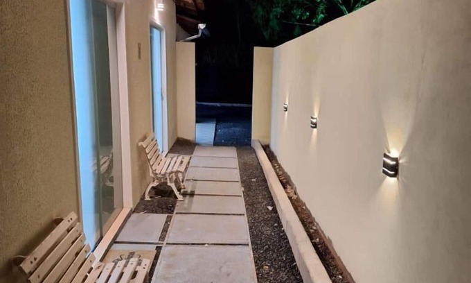 Aguas de Lindoia Hotel | Guest Rated 9.8: Pousada Saint James with Pool & Hot Tub