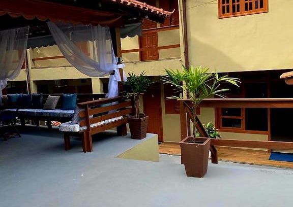 Ilha Grande Hotel | Guest Rated 9.6: Pousada Sakura Rio Mar with Breakfast