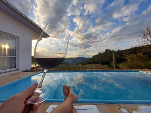 Bento Goncalves Apartment | Exceptional Pousada San Doná: Oceanfront Retreat for All