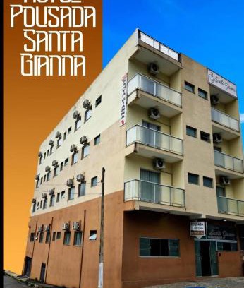 Aparecida Hotel | Pet-Friendly Pousada Santa Gianna with Top Amenities