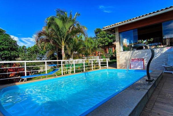 Iriri Hotel | Discover Pousada Santa Helena: Oceanfront Retreat with Spa