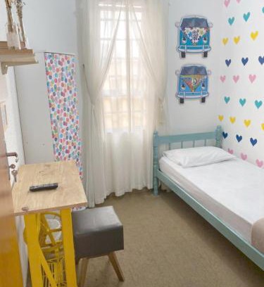 Sao Carlos Hotel | Welcoming Pousada Santa Lolla: Breakfast & Family Amenities