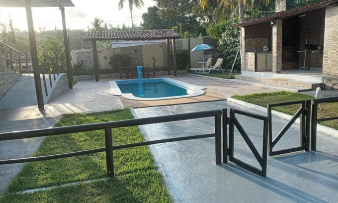 Itapissuma Hotel | Exceptional Pousada Santa Tereza with Ocean View & Pool