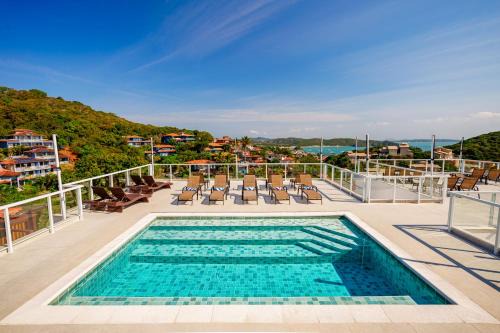 Joao Fernandes Hotel | Unforgettable Ocean View Stay at Pousada Santorini