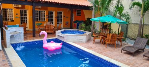 Vila Muriqui Hotel | Budget-Friendly Pousada Sao Paulo with Pool and Family Amenities