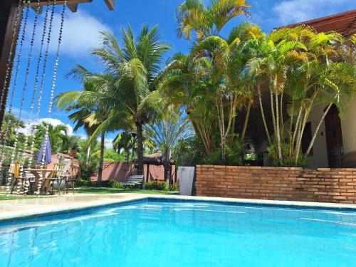 Praia do Frances Hotel | Pet-Friendly Pousada Sapê with Oceanfront Views & Pool