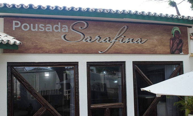 Flamengo Hotel | Discover Pousada Sarafina: Family-Friendly with Pool & Breakfast