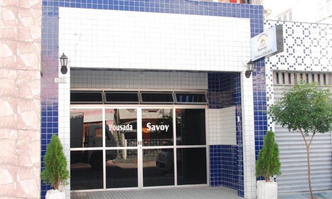 Centro Hotel | Outstanding Pousada Savoy: 10/10 Ratings, Family Friendly