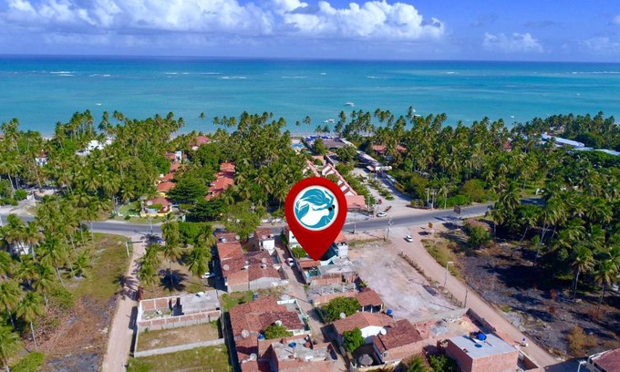 Ponta do Mangue Hotel | Ocean View Pousada Sereias de Maragogi with Pool & Breakfast