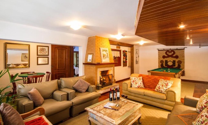 Jardim Andira Hotel | Family-Friendly Retreat at Pousada Serena - 8/10 Rated