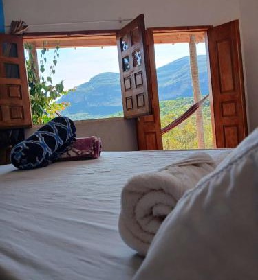 Ibicoara Ski Chalet | Inviting Pousada Serra Aquarela with Pet-Friendly Amenities