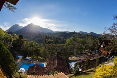 Vale do Ermitao Hotel | Discover Pousada Serra da Índia: Pool, Hot Tub & 9/10 Score