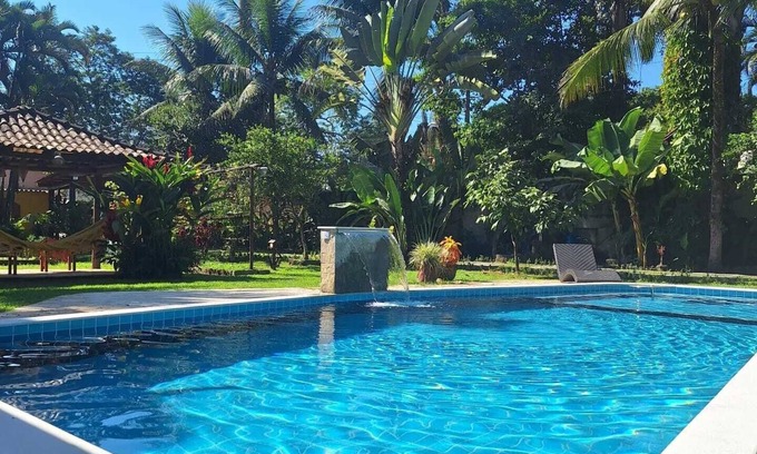 Pantanal Hotel | Top-Rated Pousada Serra Da Bocaina in Paraty with Pool
