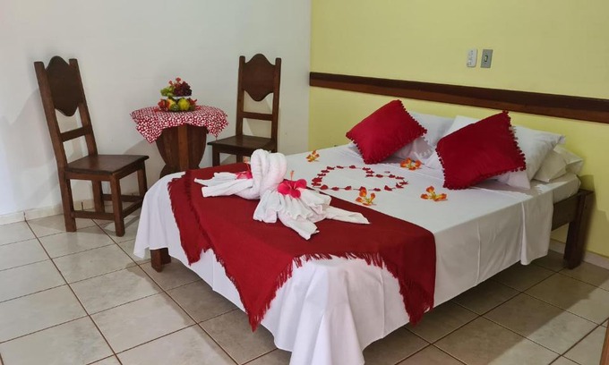 Cassia Hotel | Experience Pousada Serra da Canastra: Pet-Friendly Retreat