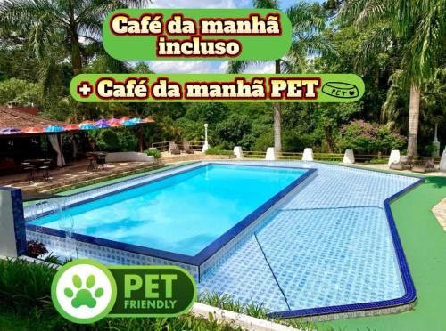 Sao Roque Hotel | Pet-Friendly Escape at Pousada Serra das Araucárias