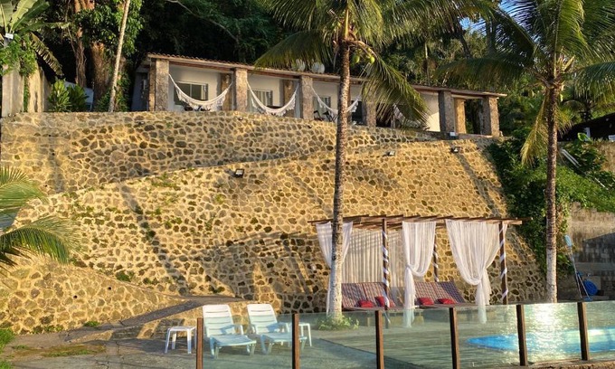 Angra dos Reis House | Stunning Vivalavida Serra&Mar: Oceanfront Retreat with Pool