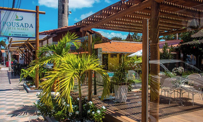 Barra de Sao Miguel Hotel | Explore Pousada Sete Mares: Rated 9.8, Family-Friendly Stay
