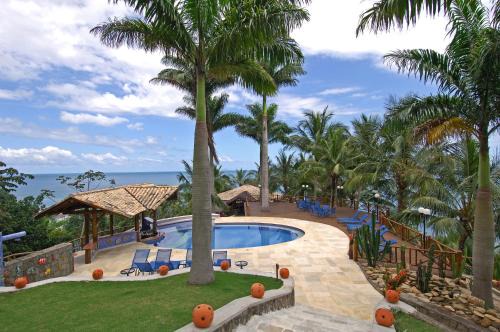 Praia de Itapecerica Hotel | Idyllic Pousada Singuitta with Oceanfront Spa & Pool