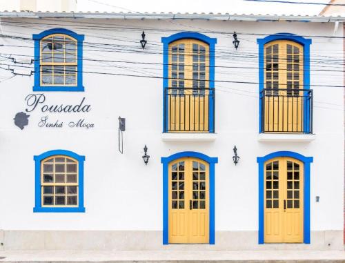 Fabricas Hotel | Child-Friendly Escape at Pousada Sinhá Moça Campos