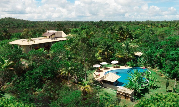 Marau Hotel | Relax at Pousada Sitio da Bia: 4-Star Oasis with Spa
