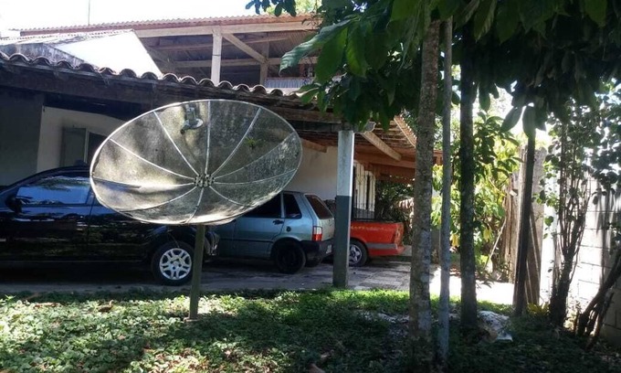 Ilheus House | Discover Pousada Sitio Santo Antonio with Full Kitchen Access