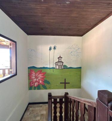 Sao Goncalo do Rio das Pedras Hotel | Pet-Friendly Stay at Sobrado Flor de Maio - 8/10 Rating