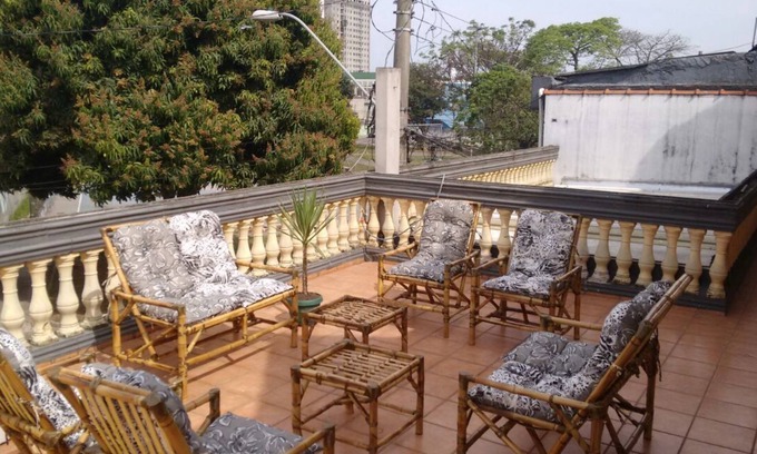 Vila Barros Hotel | Ideal Getaway at Pousada Sognares: Spa & Family-Friendly