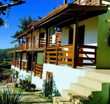 Trindade Hotel | Exceptional Ocean View at Pousada Sol da Trindade