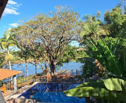 Barra do Garcas Hotel | Pet-Friendly Getaway at Pousada Sol do Araguaia