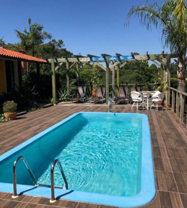 Praia do Rosa Hotel | Experience Oceanfront Bliss at Pousada Sol do Rosa