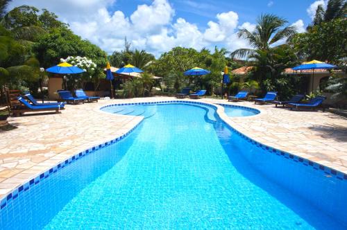 Pipa Hotel | Charming Pousada Sol e Luna with Ocean View & Pool