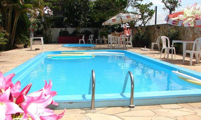 Torres Apartment | Ocean View Pousada Sol e Praia with Pool & Pet-Friendly Stay