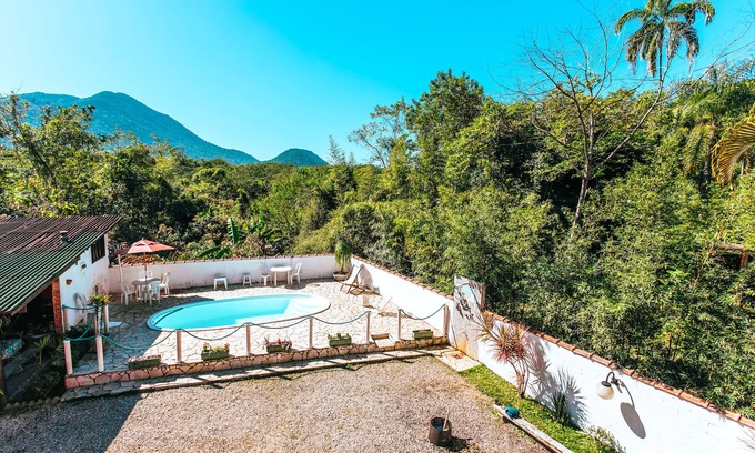 Itamambuca Hotel | Discover VELINN Pousada Sol Nascente with Pool & Spa