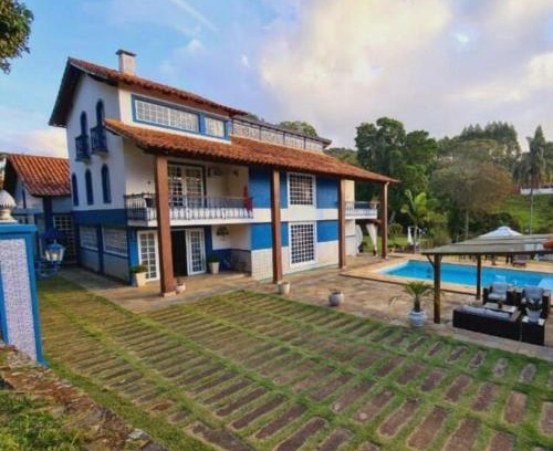 Miguel Pereira House | Experience Comfort at Solar Azul Pousada Boutique
