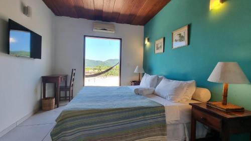 Pontal Hotel | Pet-Friendly Pousada Solar D Alcina with Ocean View