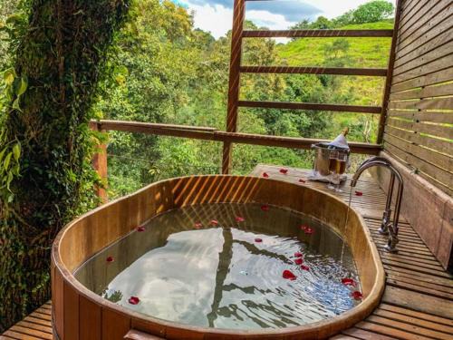 Goncalves Hotel | Experience Pousada Solar D'Araucaria: Rated 9.4/10!